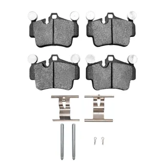 R1 Concepts 2310-1135-02 Ceramic Pads & Hardware Kit